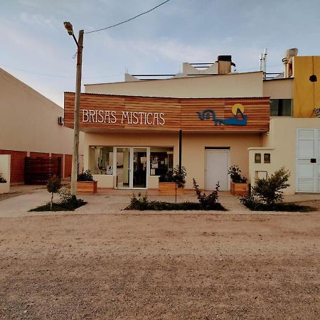 Complejo Brisas Misticas Hotel Las Grutas Eksteriør billede