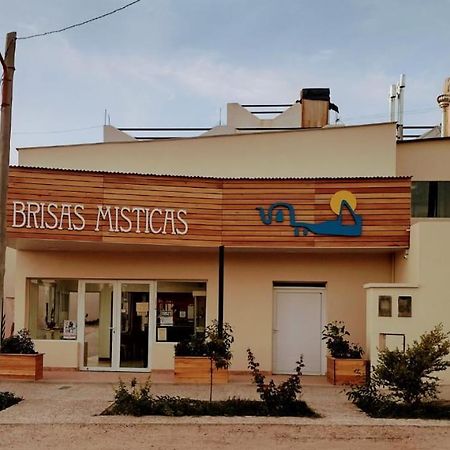 Complejo Brisas Misticas Hotel Las Grutas Eksteriør billede