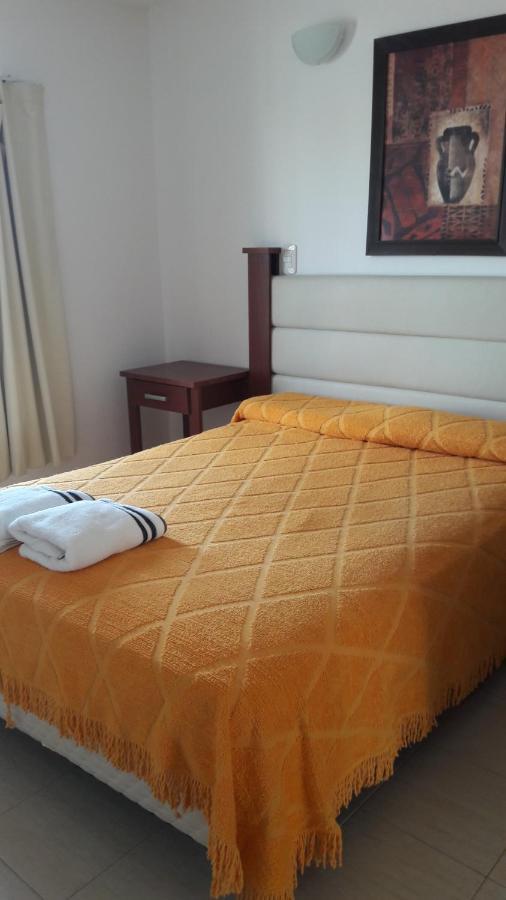 Complejo Brisas Misticas Hotel Las Grutas Eksteriør billede