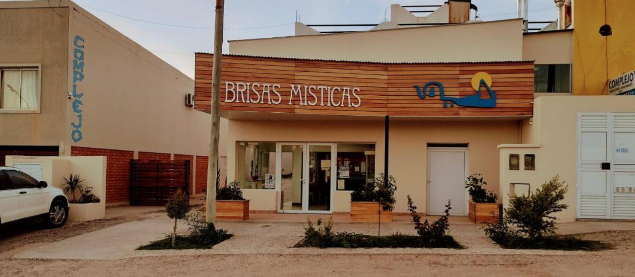 Complejo Brisas Misticas Hotel Las Grutas Eksteriør billede
