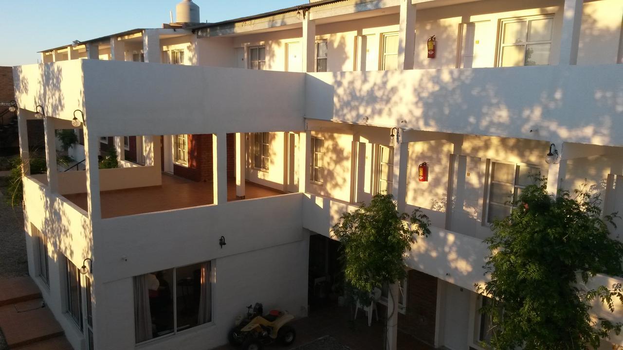 Complejo Brisas Misticas Hotel Las Grutas Eksteriør billede