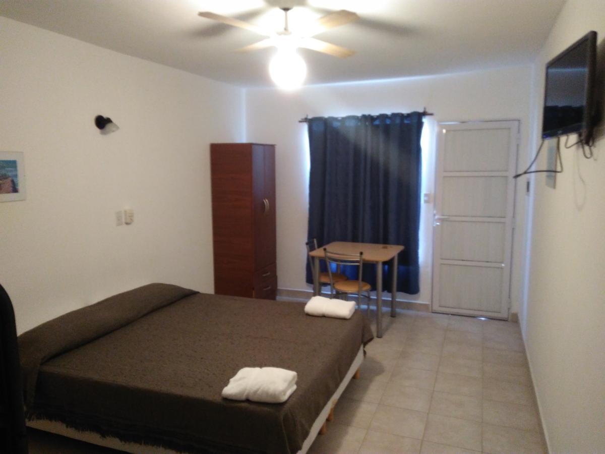 Complejo Brisas Misticas Hotel Las Grutas Eksteriør billede