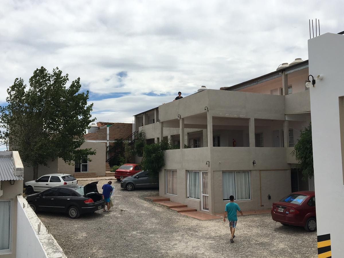 Complejo Brisas Misticas Hotel Las Grutas Eksteriør billede