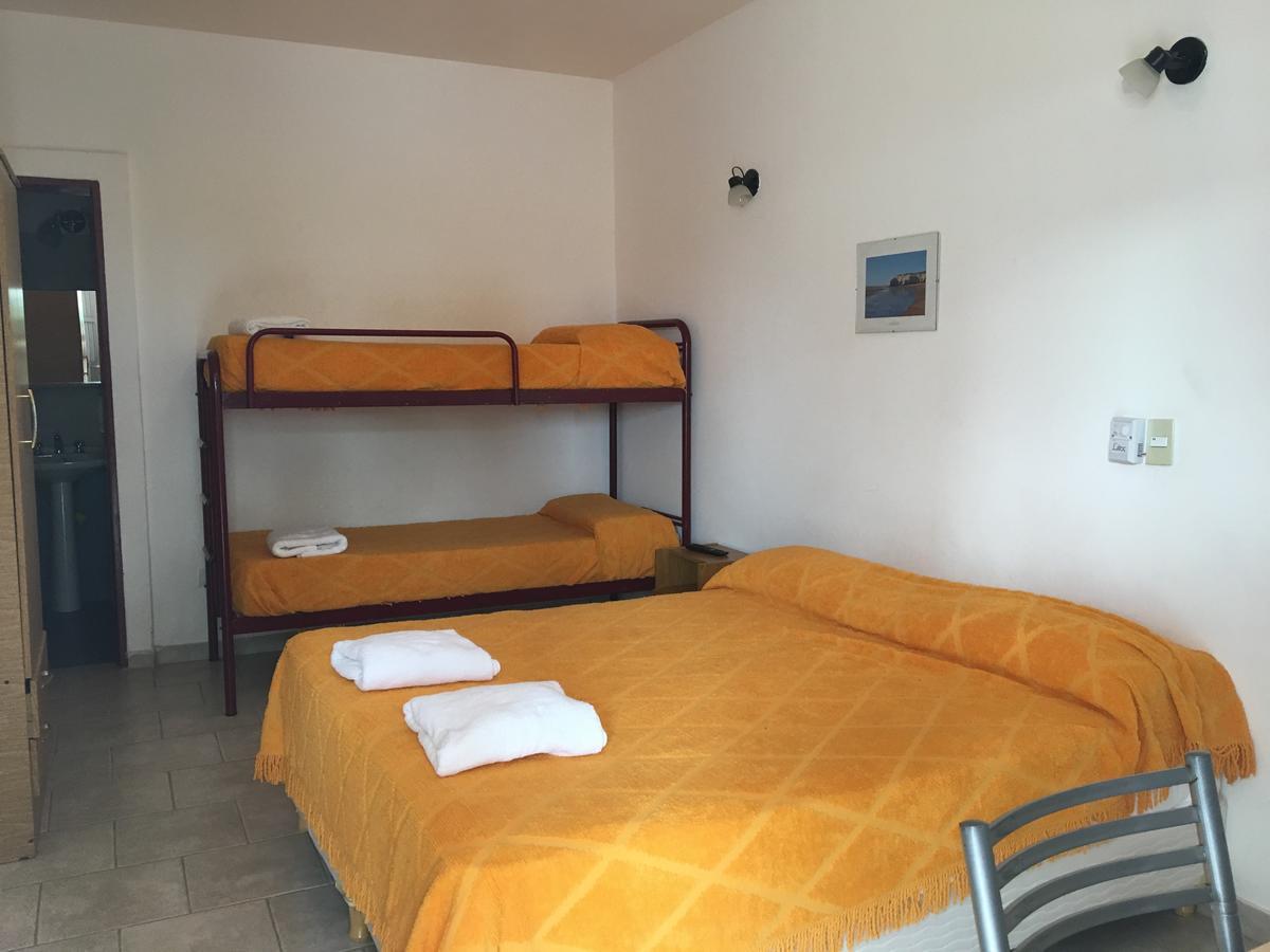 Complejo Brisas Misticas Hotel Las Grutas Eksteriør billede
