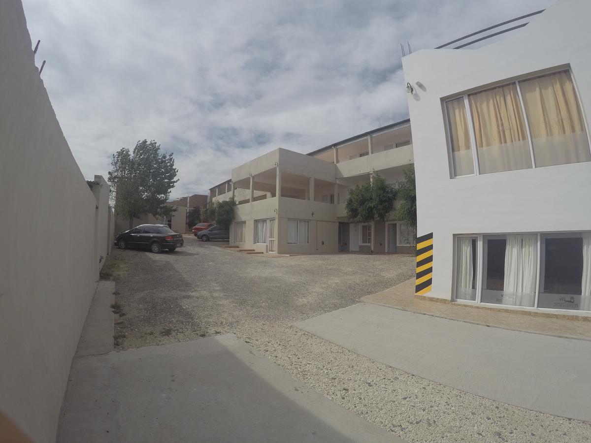 Complejo Brisas Misticas Hotel Las Grutas Eksteriør billede